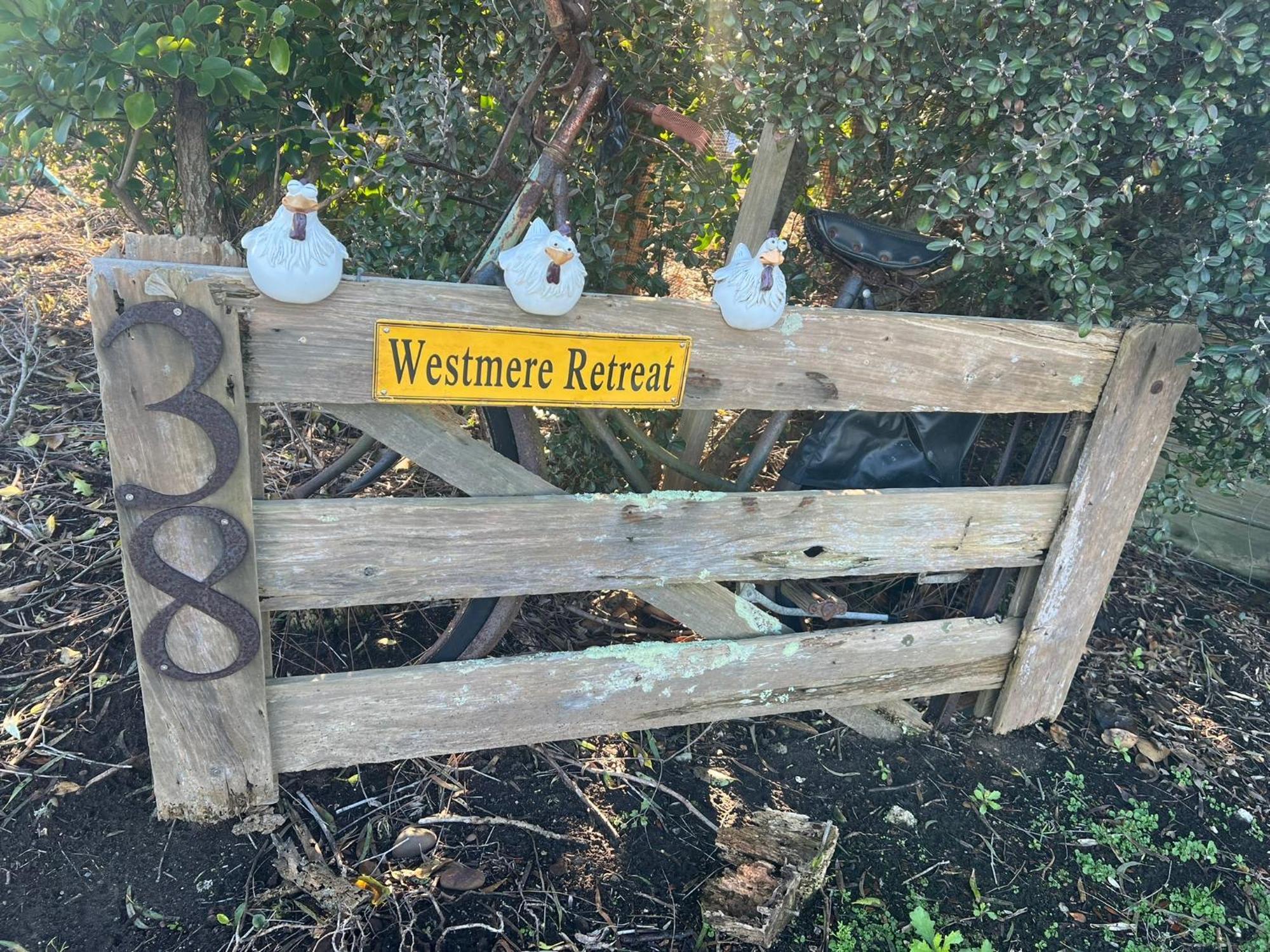 Westmere Retreat Esterno foto